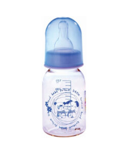 Bình sữa Baby Prime 125 ml - nhựa PES ( Có núm ty )